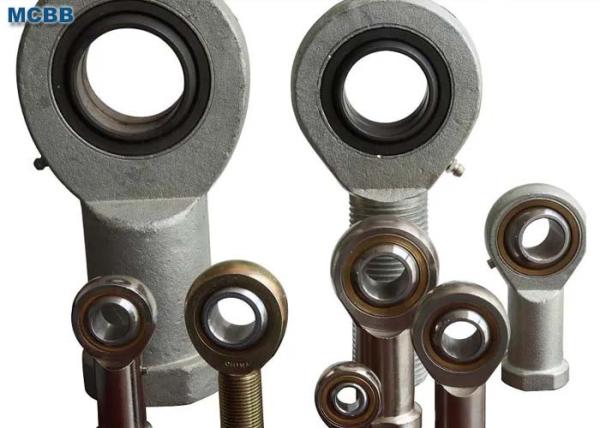 Buy cheap Female Thread Rod End Spherical Plain Bearing Heavy Load Capacity from wholesalers