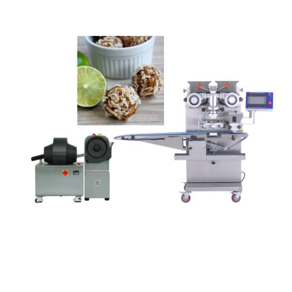 Buy cheap Ball Rolling Machine For Pastry Cuttlefish Ball Manufacture from wholesalers
