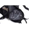 Buy cheap Eiffel Tower handbag new shoulder bag fashion in Europe and America Fan waterproof nylon backpack schoolbag tide female from wholesalers