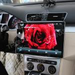 12.95 Inch Car GPS Navigation Universal IPS Screen Auto Multimedia Player Head