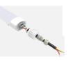 Buy cheap Magnet Ceiling Mounted IK10 120lm/W 20W LED Tri Proof Lamp from wholesalers
