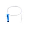 Buy cheap CE Approved Medical Disposable Suction Catheter With T Type Connector Color Code Suction Tube from wholesalers