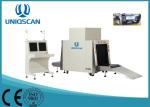 Leakage Radiation Safety X Ray Luggage Scanner For Parcel Inspection Detection