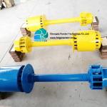Eco Friendly Kaplan Turbine Generator Long Service Life Hydraulic Power Unit