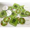 Buy cheap Customizable Printable RFID Tags Passive Epoxy NFC Tag Weatherproof from wholesalers