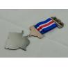 Buy cheap Ulster Will Fight Custom Awards Medals , Die Casting , Antique Copper Plating from wholesalers