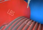 Customized Versatile Electric Rope Winch Machine Light Weight For Hoist