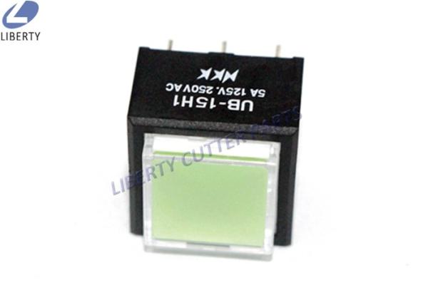 Buy cheap Green Button NKK Switches UB-15H1 For XLC7000 Auto Cutter Parts 5A 125V 250V AC from wholesalers