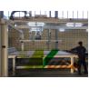 Buy cheap Melamine Furniture Lamination Machine Hot Press For MDF Particle Board from wholesalers