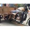 Buy cheap Adult Petrol 80km/H 250cc Three Wheel Bike With Motor from wholesalers
