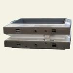 Foundry casting Mould box
