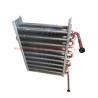 Buy cheap Chilled Water Evaporator Dehumidifier Coil Copper Pipe Finned from wholesalers