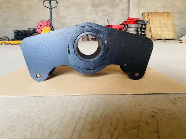 Buy cheap BPW Rubber Hole Axle Trailer equalizer beam from wholesalers