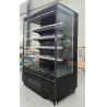 Buy cheap Commercial Upright Supermarket Open Display Fridge with Adjustable Shelving from wholesalers