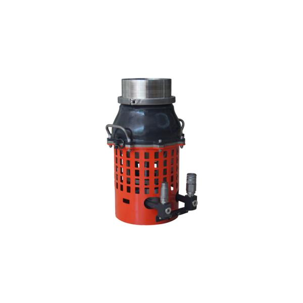 Buy cheap Hydraulic 52-60Lpm Submersible Sewage Pump 27kg Dirty Water Submersible Pump from wholesalers
