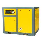 1.0Mpa Lubricated 150hp 10bar Two Stage Air Compressor
