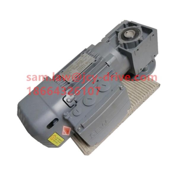 Buy cheap 5.5KW Helical Bevel Drive Gear Motor 3HP M1A Hollow Shaft 40mm from wholesalers