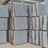 Buy cheap Hot Dip Galvanized Metal Scaffolding Parts Tray Buckle Feet Adjustable 40*2.0 from wholesalers
