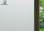 Bathroom Satin Etched Tempered Glass Frosted Shower Door Glass