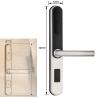 Buy cheap Security Electronic Hotel Keyless Entry Locks / RFID Door Lock For Hotels from wholesalers