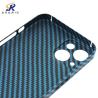 Buy cheap Full Camera Protection Blue Color Aramid Fiber Case For iPhone 13 from wholesalers