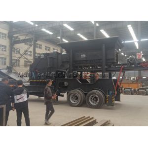 Buy cheap 750TPH Inert Non Biodegradable Construction Waste Processing Plant from wholesalers