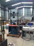 Buy cheap 600KN/60T stranded wire rope tensile testing machine from wholesalers