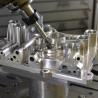 Buy cheap Aluminum Alloys,Copper Alloys Custom precision machining cnc 5 axis machinery parts from wholesalers