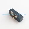 Buy cheap Box connector 10pin 14pin 16pin 2.54mm male header connector from wholesalers