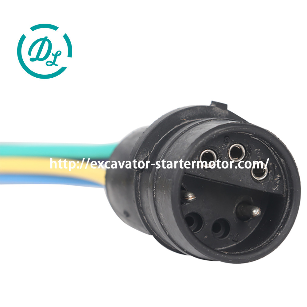 106-0092 Excavator Throttle Motor 7Y-3913 7Y-5558 106-0097 CAT E320V1