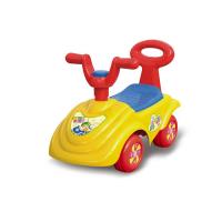Buy cheap Plastic 4 Wheel Push Ride On Toys For Toddlers , Children's Ride On Toy Car product