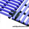 Buy cheap PVC Tubular Slip Resistant Matting Hollow Anti Fatigue Plastic Floor Runners from wholesalers