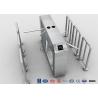 Buy cheap Waist High Tripod Turnstile Gate Mechanism Intelligent Antirust For Station from wholesalers