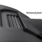 Water Resistant High Power LED Street Light With Die Cast Aluminum Case