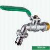 Buy cheap Nickel Plated Water Tap Brass Valve Bibcock Tap, Brass Faucet Customized logo Designs from wholesalers