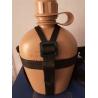 Buy cheap Military Army Kettle Version Water Cup Outdoor Convenient Aluminum Camping Kettle from wholesalers