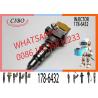 Buy cheap Diesel Engine Fuel Injector Excavator Accessories Diesel Motor Parts 178-0199 1780199 for 3126B 3126E 322C 322C from wholesalers