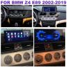 Buy cheap 10.25 Inch Android Auto Car Radio For 2009-2018 BMW Z4 E89 GPS Navigation Multimedia Player Wireless Carplay BT 4G from wholesalers
