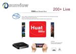 Buy cheap HK Huat 88 Iptv Apk Hot Pay - Tv Channels , Huat88tv Apk International from wholesalers