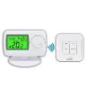 Buy cheap Riseem 50Hz Digital RF Wireless Gas Boiler Home Thermostat 0.5 Degree For HVAC System from wholesalers