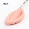 Buy cheap Disposable Silicone Curved Laryngeal Mask Airway With Soft Seal Cuff from wholesalers