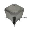 Buy cheap 304 Stainless Steel Power Coating 6" Colt Top Chimney Cowl from wholesalers