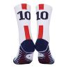 Buy cheap Adult Socks Custom Design for Breathable Anti Slip Basketball Football Training Sports from wholesalers