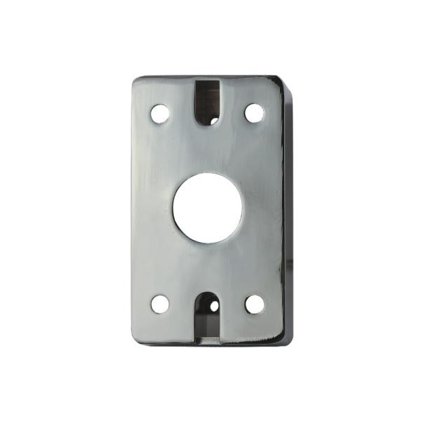 Buy cheap B50M Mirror Surface Metal Backbox 86*50*27mm from wholesalers