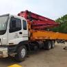 Buy cheap Hydraulic Used Concrete Line Pump For Sale from wholesalers