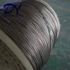 Buy cheap 304 Stainless Steel Wire 316 Steel Wire For Window Invisible Grille For Hotel Safety from wholesalers