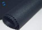 110gsm 150CM 228t Polyester Taslan Fabric PU Coated For Bags