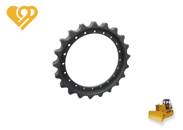 Buy cheap KOMATSU Excavator Drive Sprocket for Heavy Machinery Undercarriage Drive Wheel Assembl from wholesalers