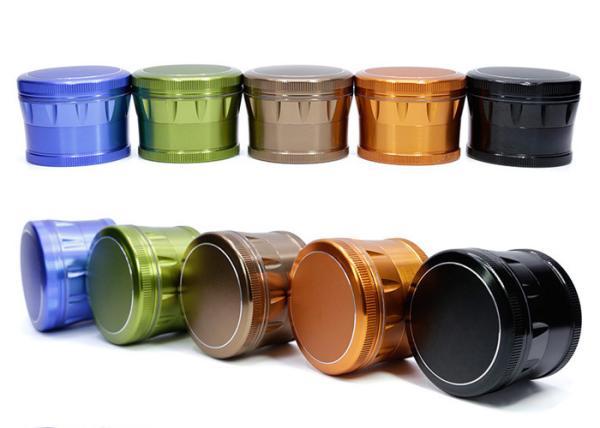 Buy cheap 47mm Height Herb Grinder from wholesalers