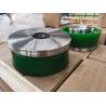 Buy cheap Green DUO 6.5'' Mud Pump Piston NOV Forging API 7K from wholesalers